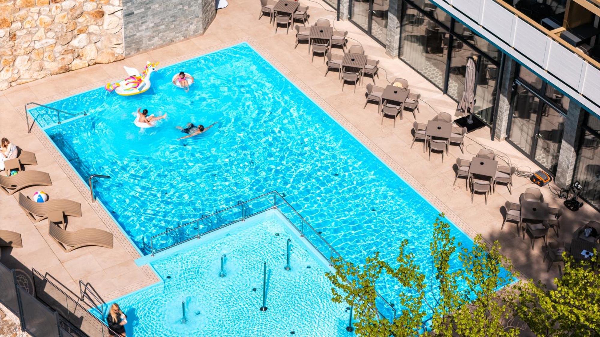 Forest Park Resort & Spa Świeradów-Zdrój Exterior foto